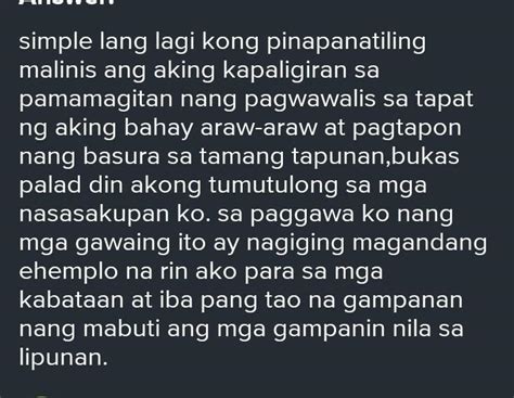 ano ang gampanin|Meaning of gampan .